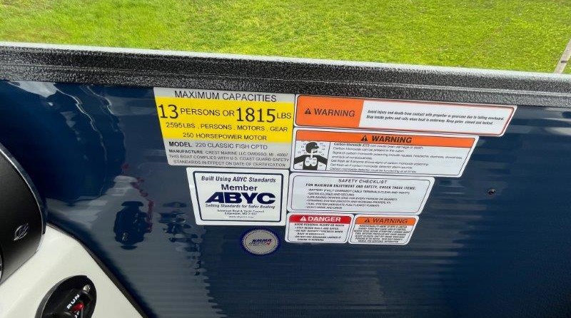 Larson LX 850 Classic SF