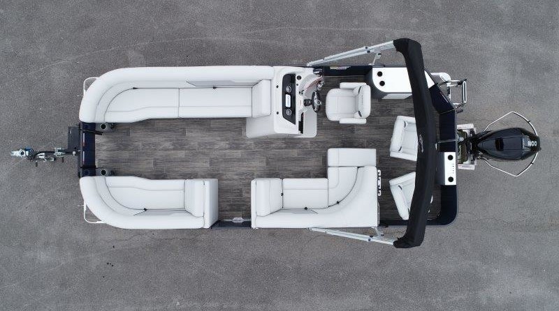 Larson LX 850 Classic SF