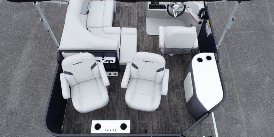 Larson LX 850 Classic SF