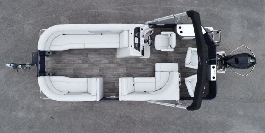 Larson LX 850 Classic SF