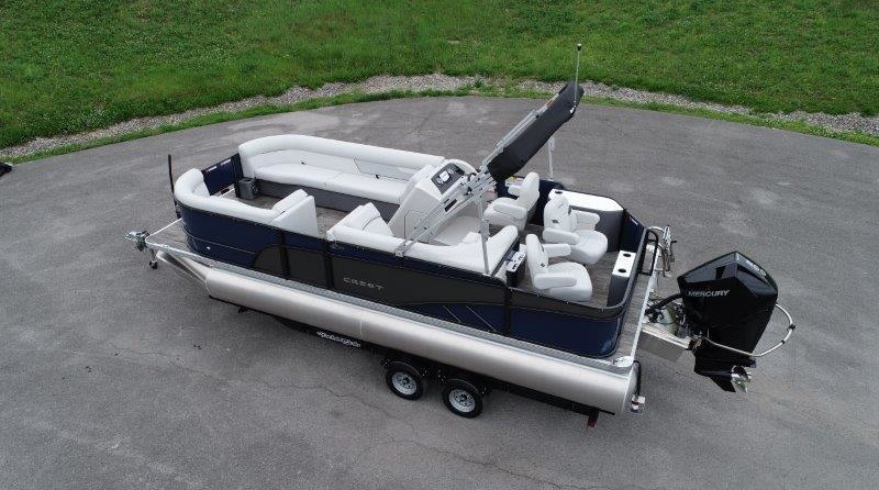 Larson LX 850 Classic SF