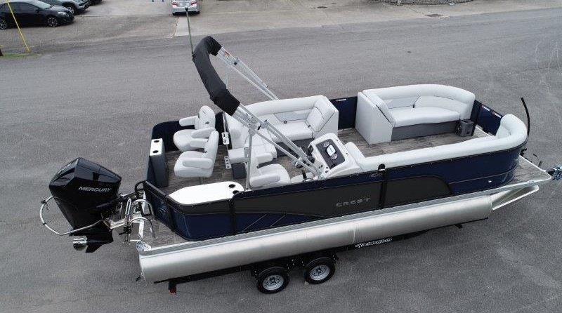 Larson LX 850 Classic SF