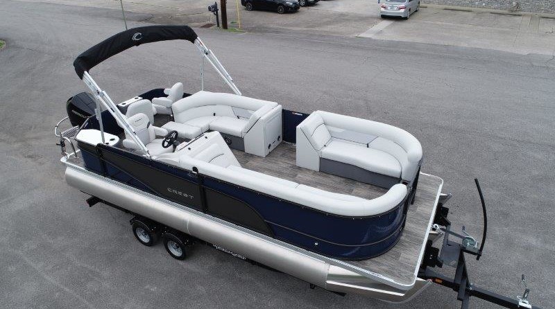 Larson LX 850 Classic SF