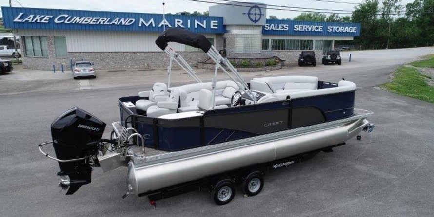 Larson LX 850 Classic SF