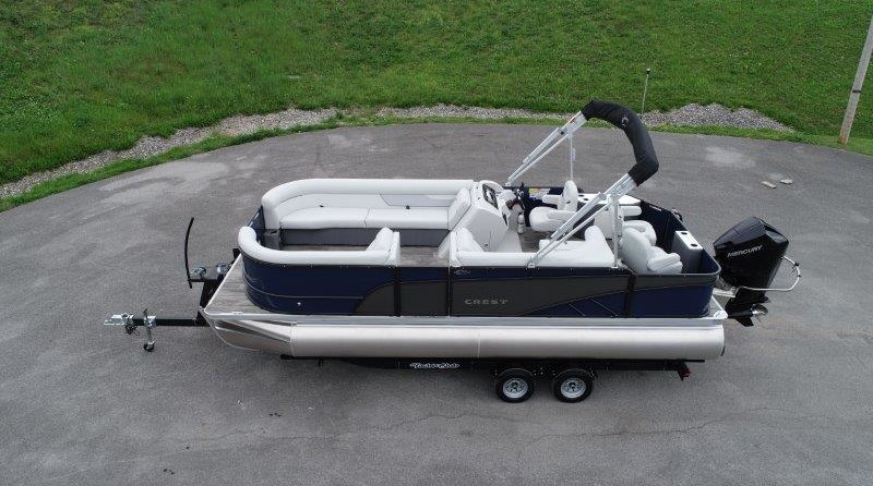 Larson LX 850 Classic SF