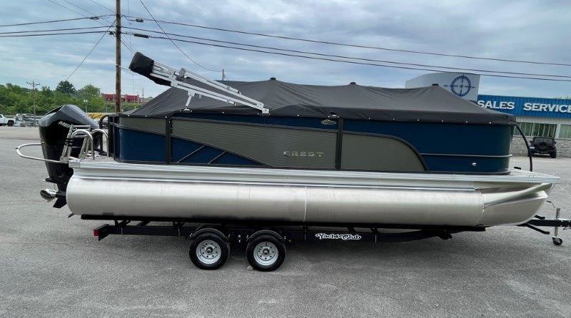 Larson LX 850 Classic SF