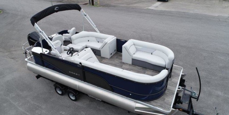 Larson LX 850 Classic SF