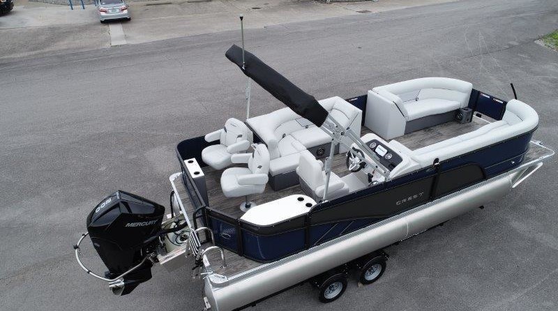 Larson LX 850 Classic SF