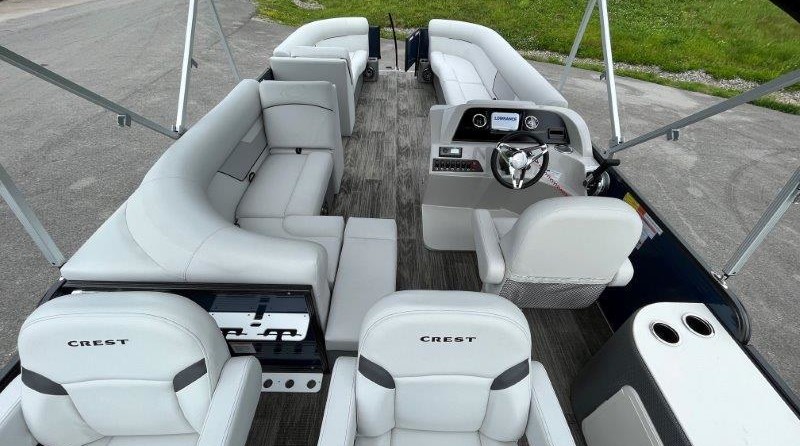 Larson LX 850 Classic SF