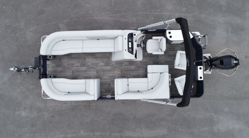 Larson LX 850 Classic SF