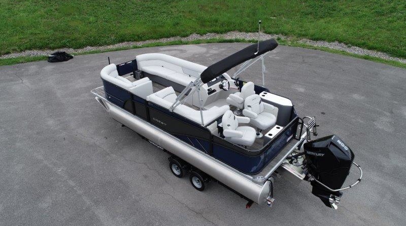 Larson LX 850 Classic SF