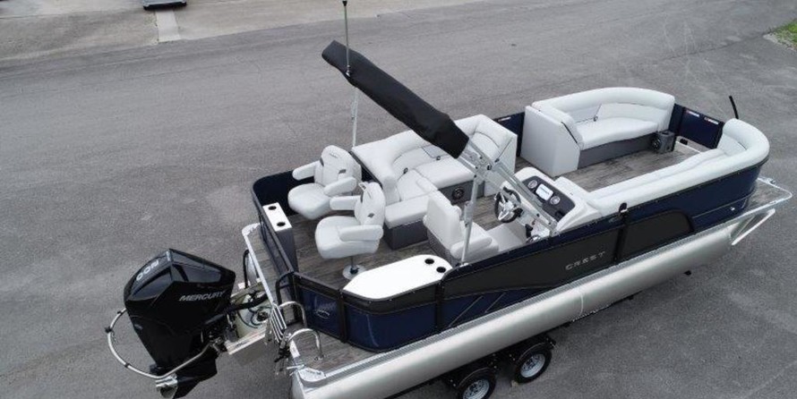 Larson LX 850 Classic SF