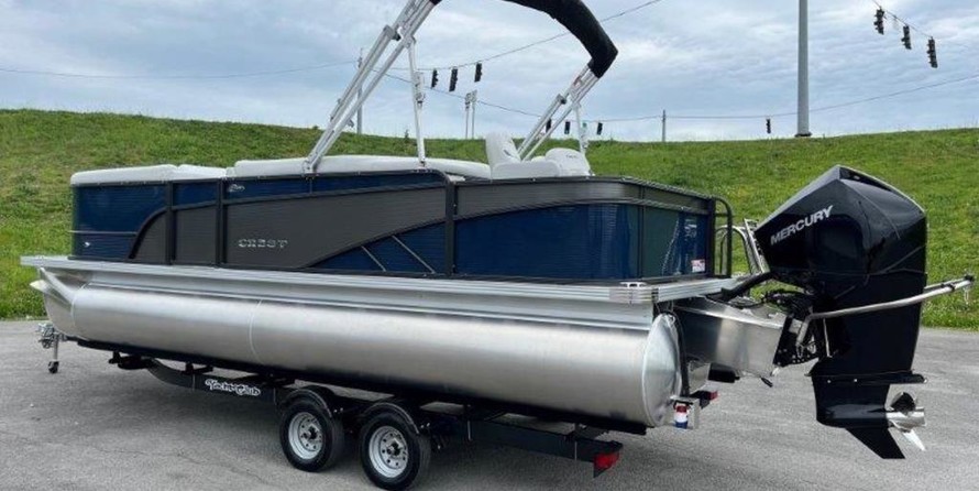 Larson LX 850 Classic SF