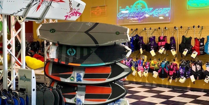 Larson LX 850 Classic SF