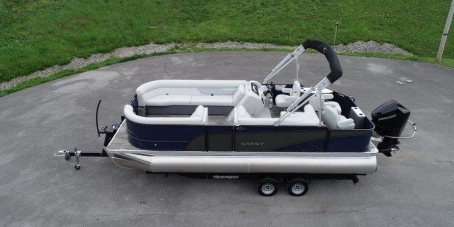 Larson LX 850 Classic SF