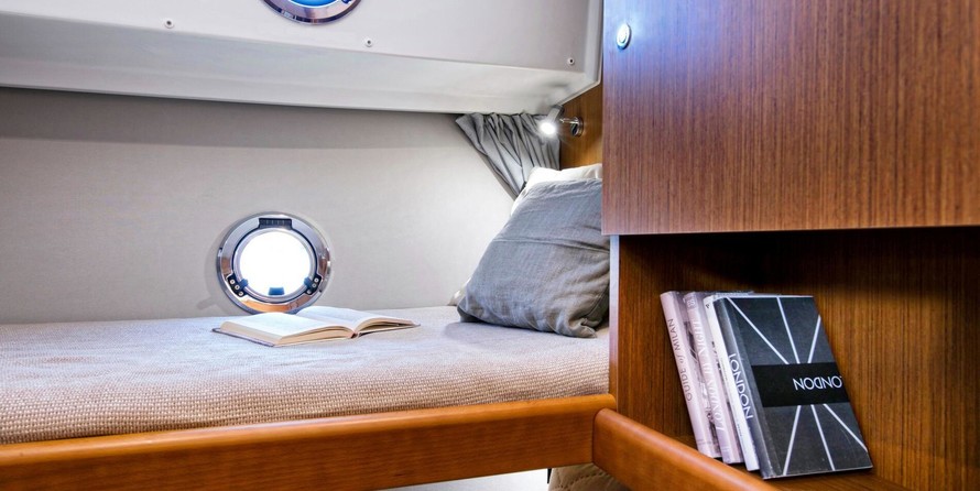 Beneteau Swift Trawler 35