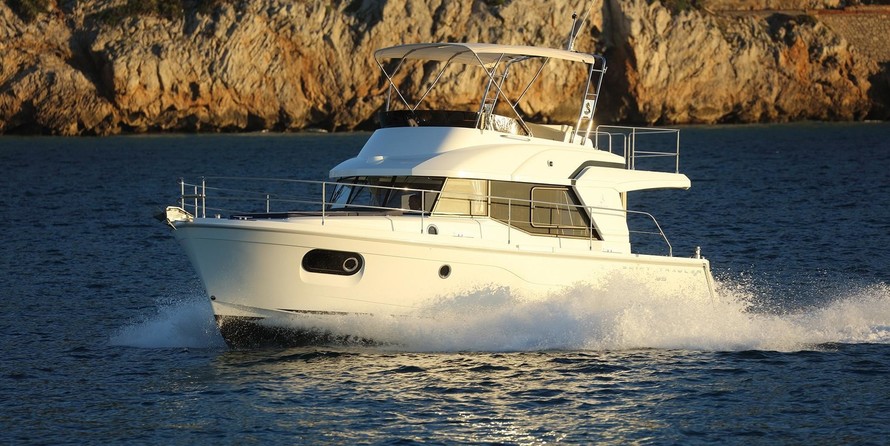 Beneteau Swift Trawler 35