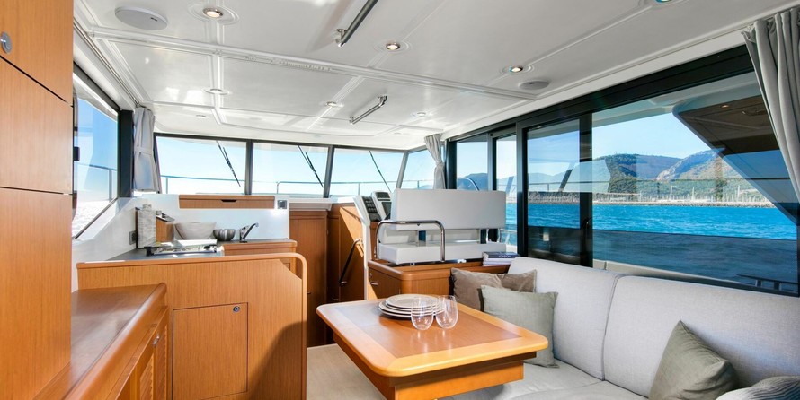 Beneteau Swift Trawler 35