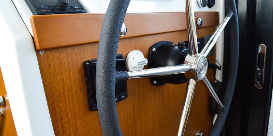 Beneteau Swift Trawler 35