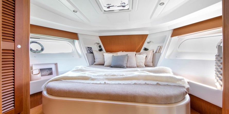 Beneteau Swift Trawler 35