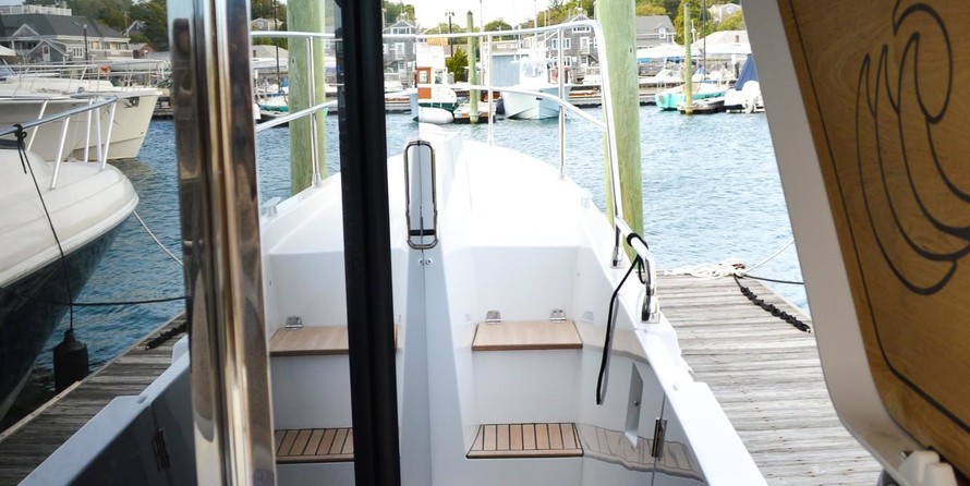 Beneteau Swift Trawler 35