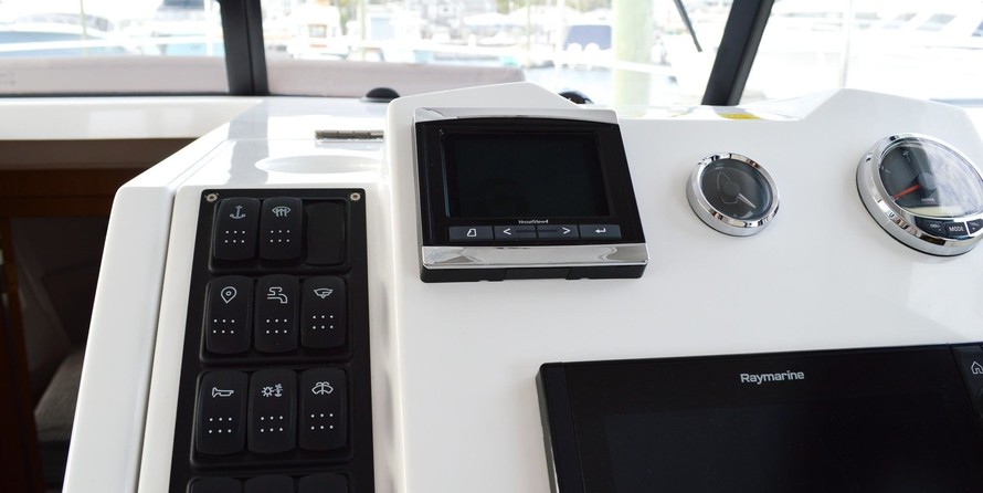 Beneteau Swift Trawler 35