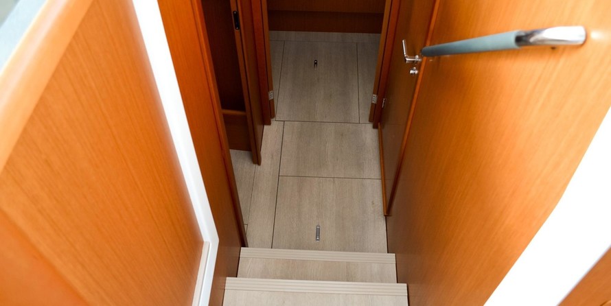 Beneteau Swift Trawler 35