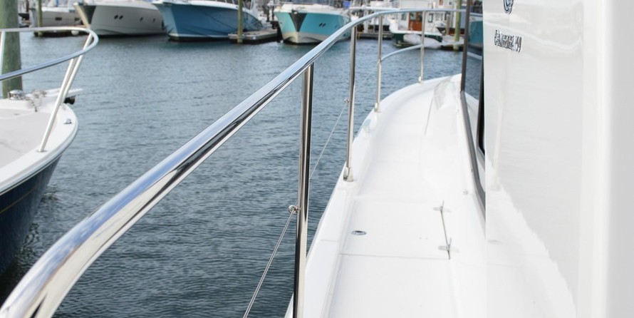 Beneteau Swift Trawler 35