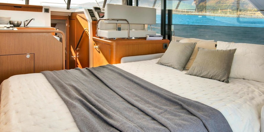 Beneteau Swift Trawler 35