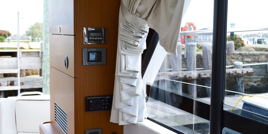 Beneteau Swift Trawler 35