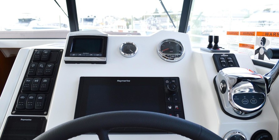 Beneteau Swift Trawler 35