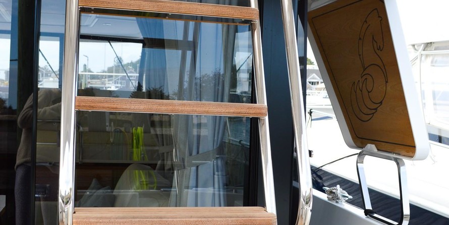 Beneteau Swift Trawler 35