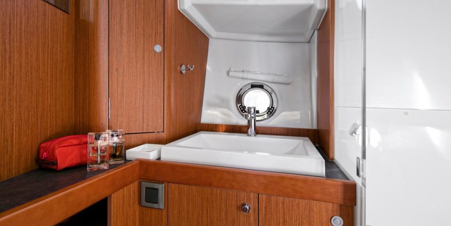 Beneteau Swift Trawler 35