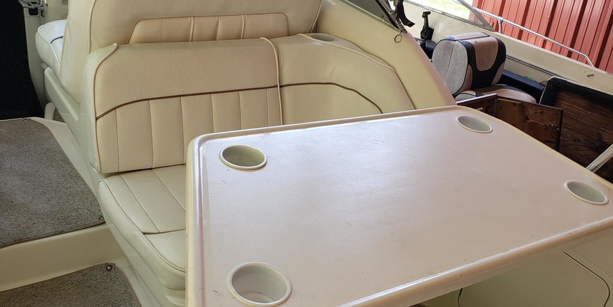 Sea ray 270 sundancer