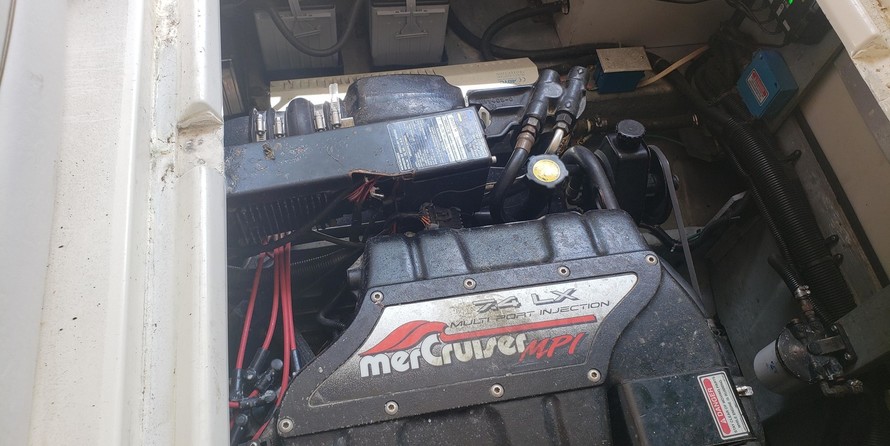 Sea ray 270 sundancer