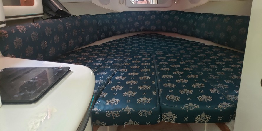 Sea ray 270 sundancer