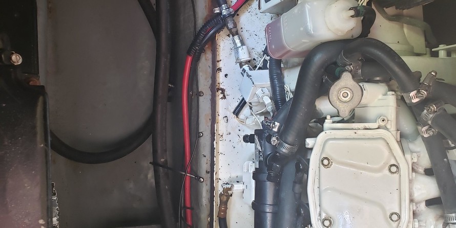 Sea ray 270 sundancer