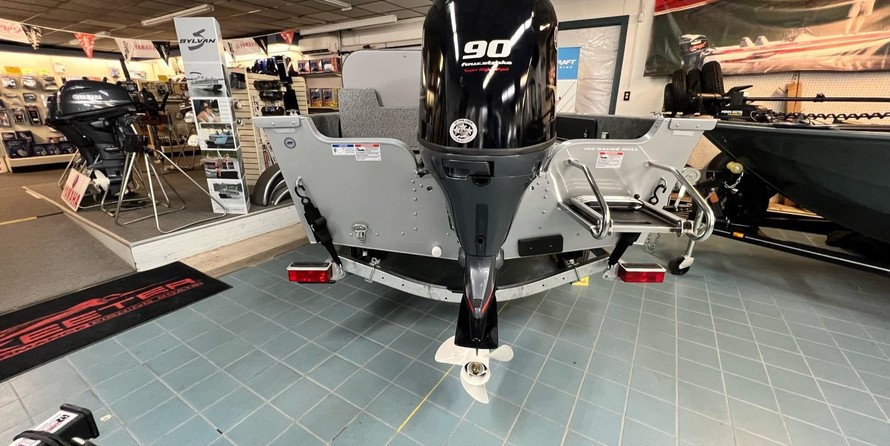 Starcraft Marine Starweld 16 Pro DC Fusion