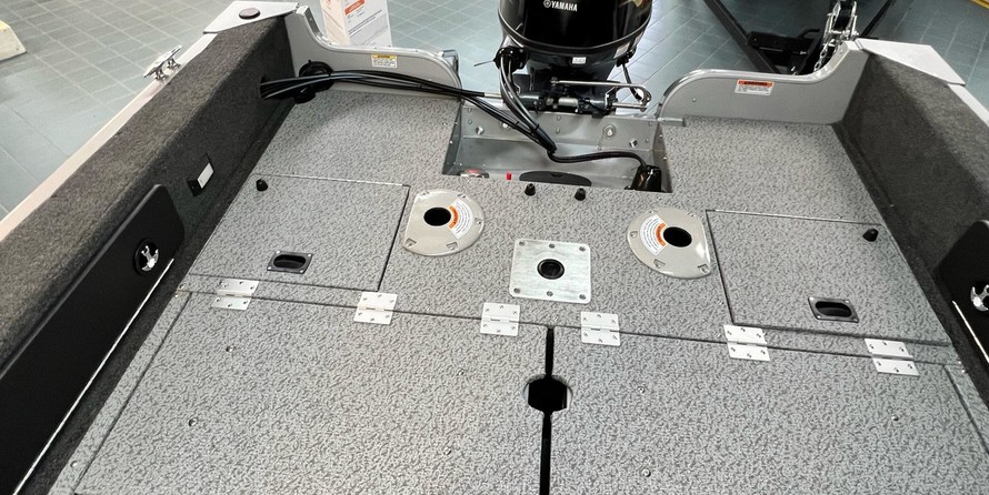 Starcraft Marine Starweld 16 Pro DC Fusion