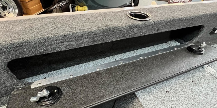 Starcraft Marine Starweld 16 DC Fusion Pro