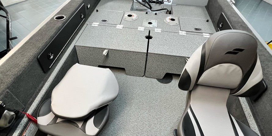 Starcraft Marine Starweld 16 Pro DC Fusion