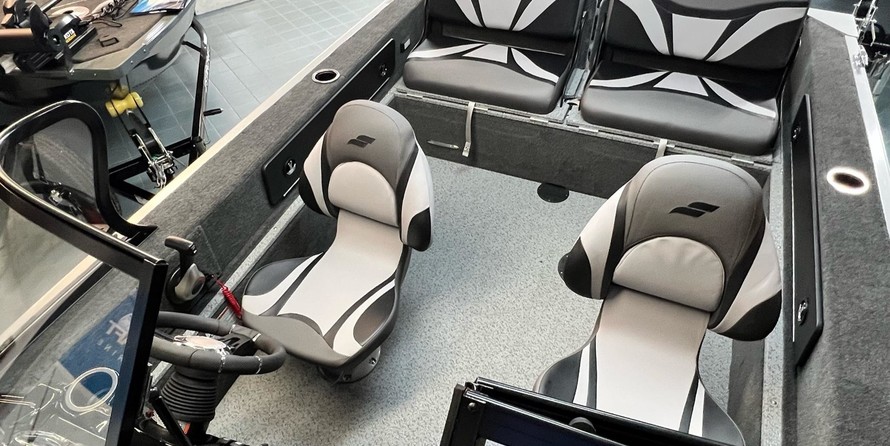 Starcraft Marine Starweld 16 Pro DC Fusion