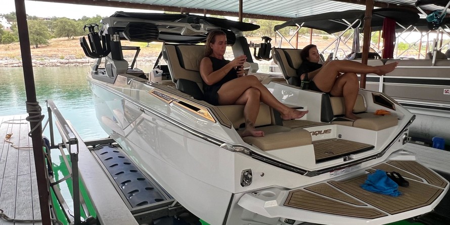 Super Air Nautique G25