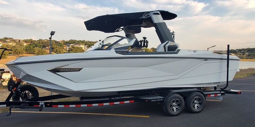 Super Air Nautique G25