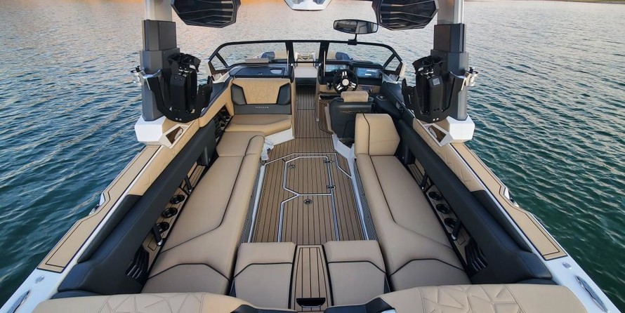 Super Air Nautique G25