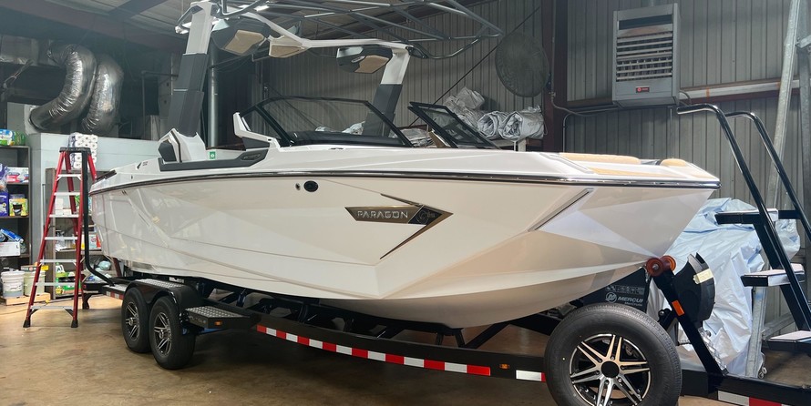 Super Air Nautique G25