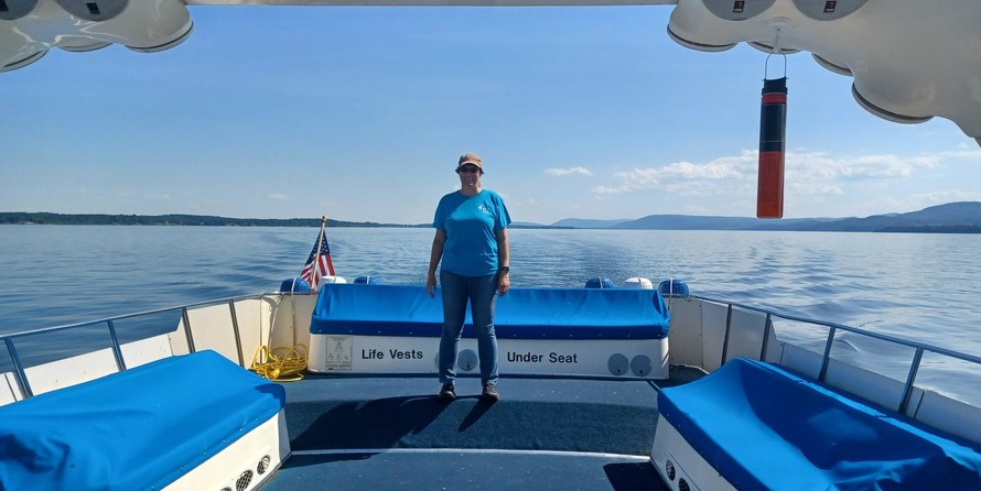 Bluewater yachts 42 coastal cruiser