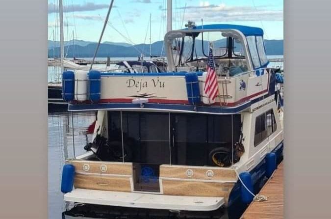 Bluewater yachts 42 coastal cruiser