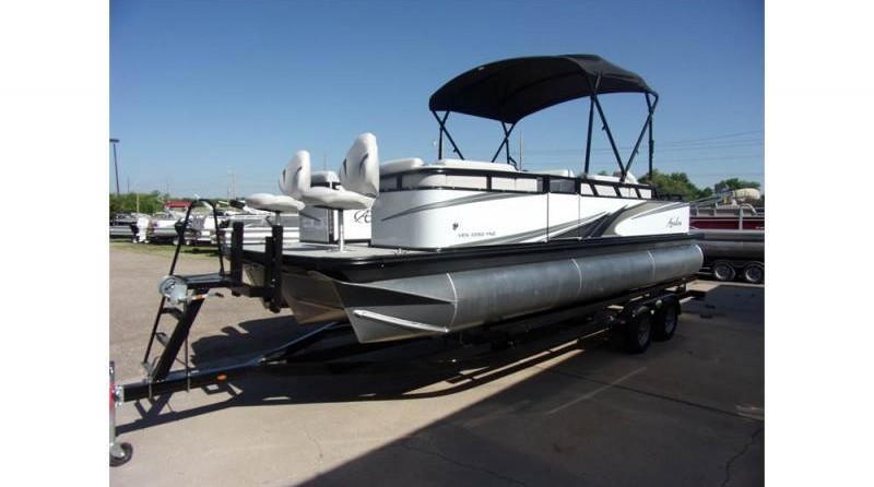 Sunchaser Boats Oasis 20 Fish-n-Cruise