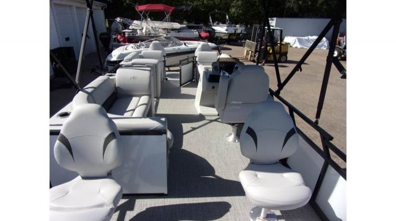 Sunchaser Boats Oasis 20 Fish-n-Cruise